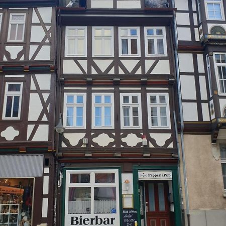 Manu'S Appartements Goslar Eksteriør billede
