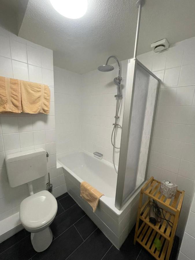 Manu'S Appartements Goslar Eksteriør billede