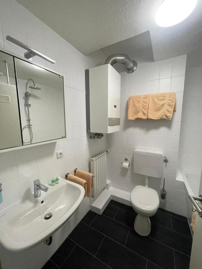Manu'S Appartements Goslar Eksteriør billede