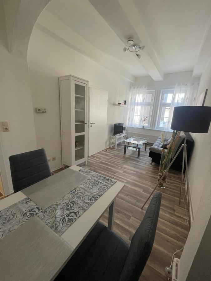 Manu'S Appartements Goslar Eksteriør billede