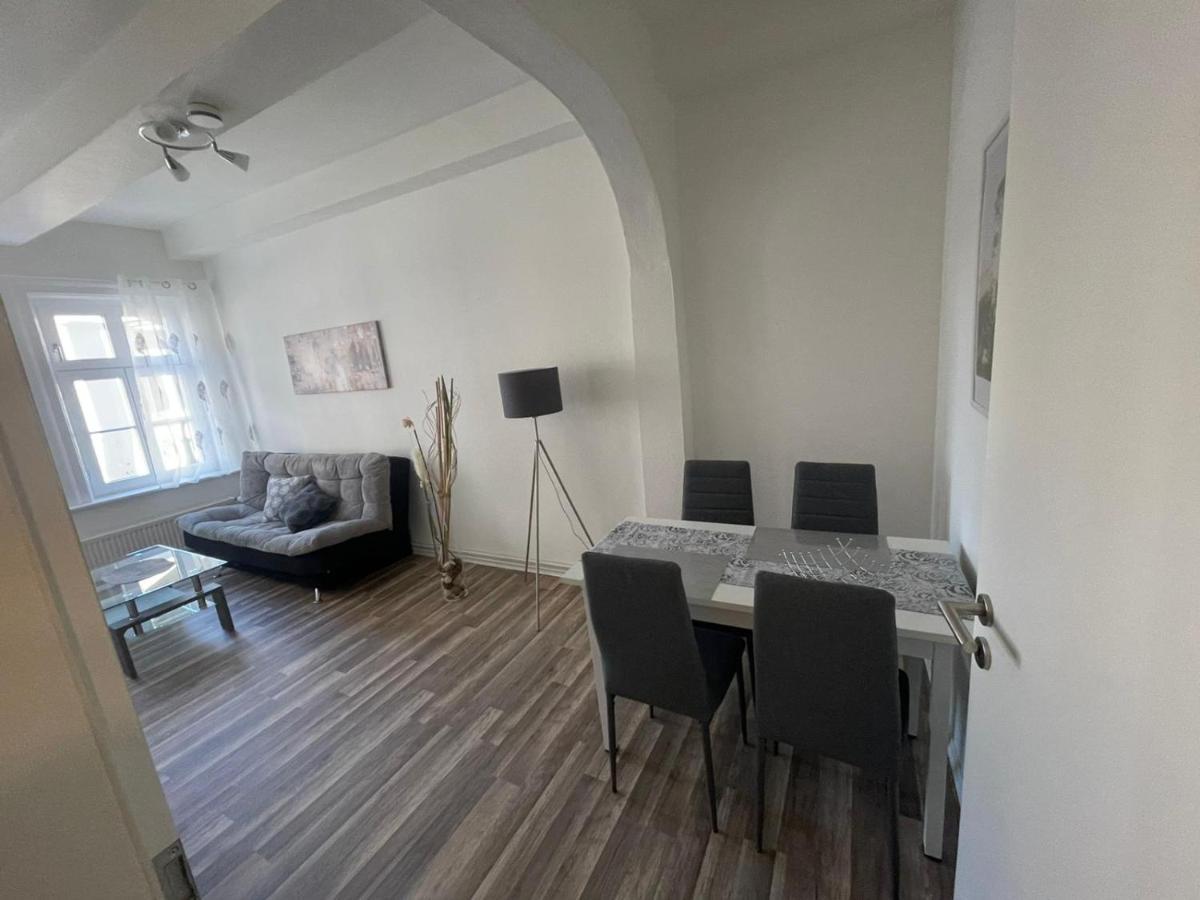 Manu'S Appartements Goslar Eksteriør billede