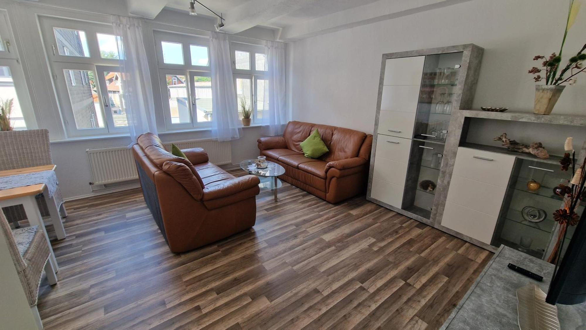 Manu'S Appartements Goslar Eksteriør billede