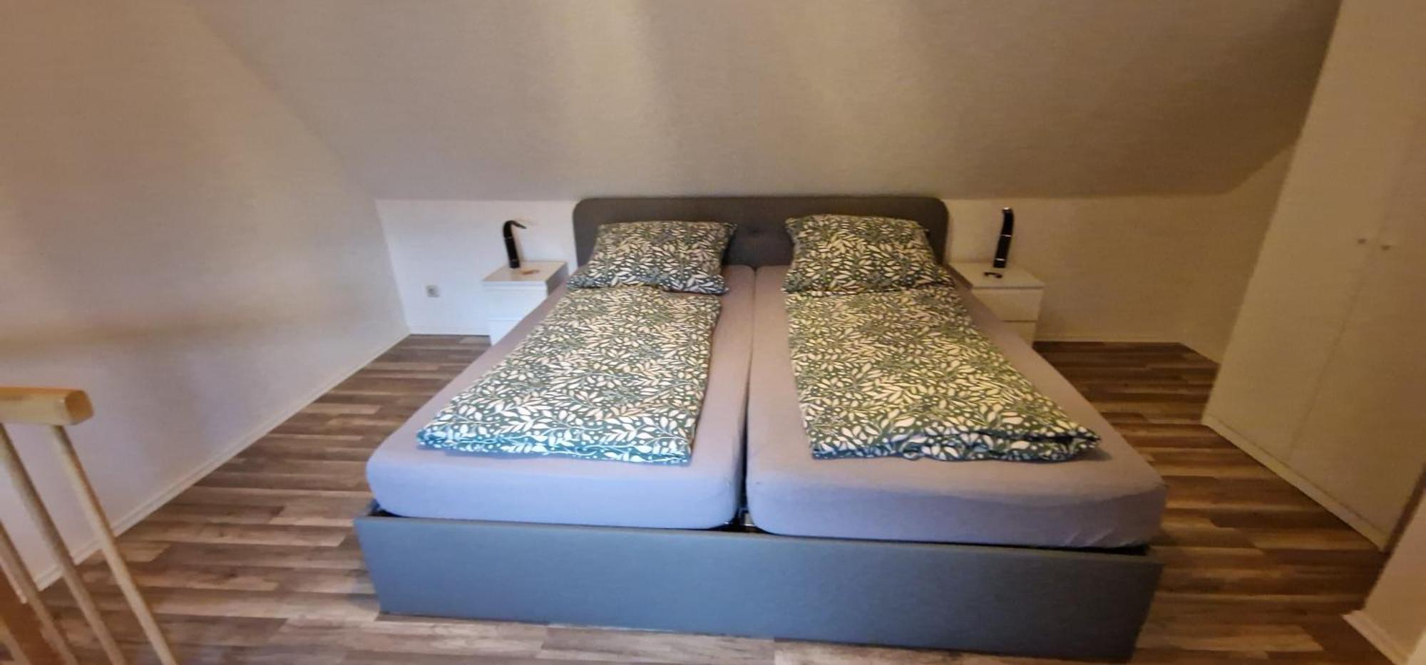 Manu'S Appartements Goslar Eksteriør billede
