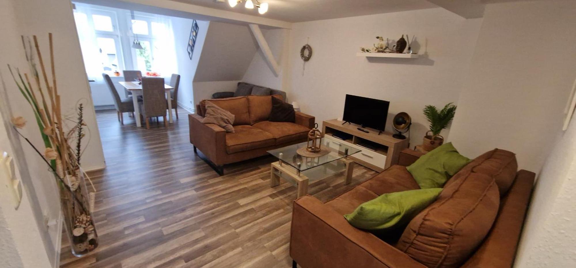 Manu'S Appartements Goslar Værelse billede